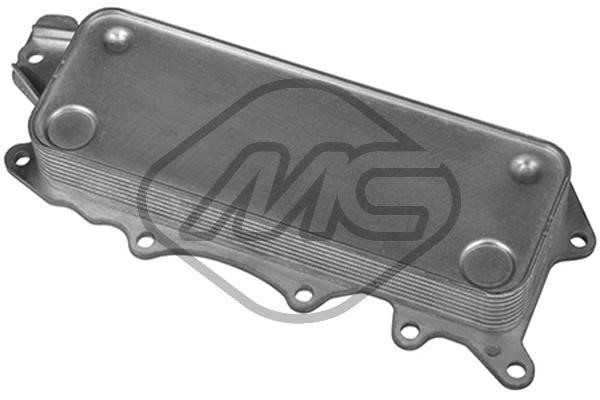 Oljekylare, motor Metalcaucho 39011 Metalcaucho
