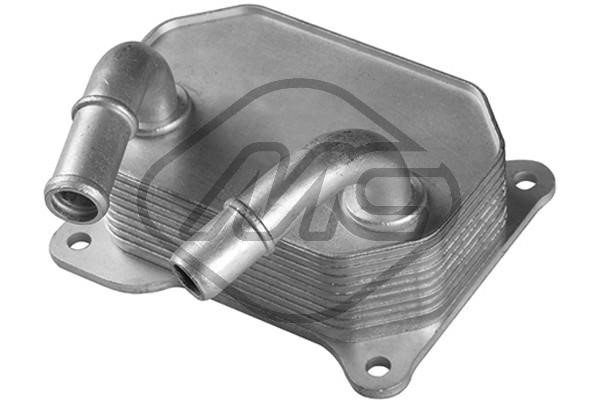 Oljekylare, motor Metalcaucho 39034 Metalcaucho