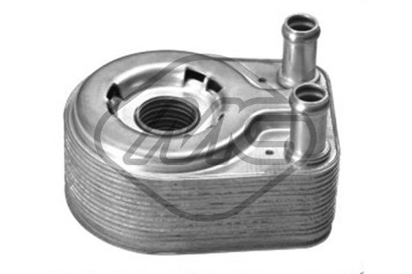 Oljekylare, motor Metalcaucho 39052 Metalcaucho