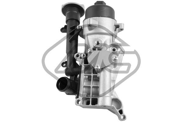 Oljekylare, motor Metalcaucho 39444 Metalcaucho