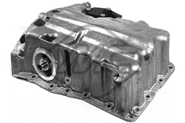 Oljetråg Metalcaucho 39521 Metalcaucho