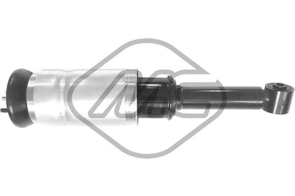 Luftfjäderben, Framaxel Metalcaucho 42901 Metalcaucho
