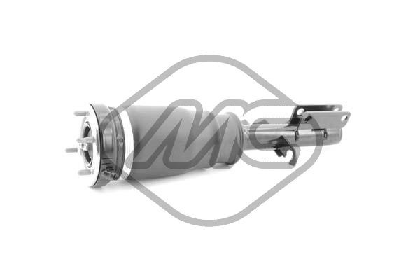 Luftfjäderben, framaxel vänster Metalcaucho 42904 Metalcaucho