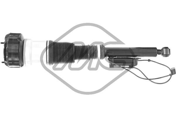Luftfjäderben, Bakaxel höger Metalcaucho 42907 Metalcaucho