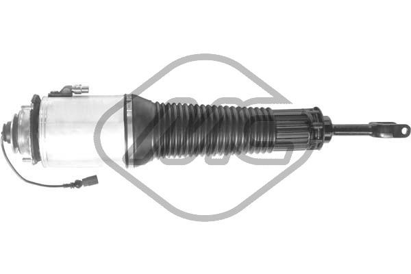 Luftfjäderben, framaxel vänster Metalcaucho 42913 Metalcaucho