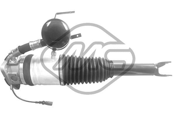 Luftfjäderben, Bakaxel höger Metalcaucho 42914 Metalcaucho