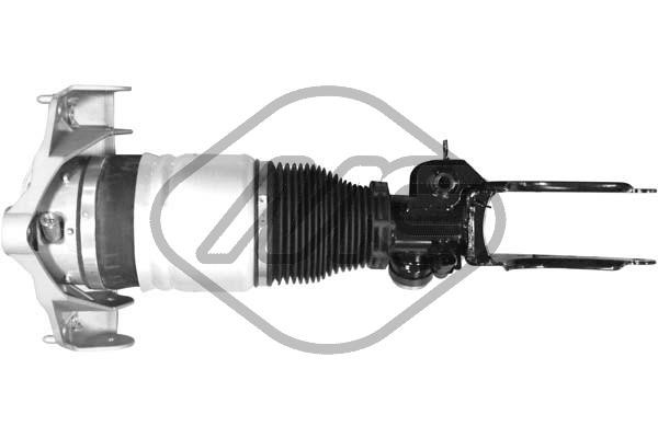 Luftfjäderben, framaxel höger Metalcaucho 42916 Metalcaucho