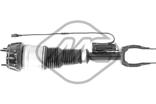 Luftfjäderben, framaxel höger Metalcaucho 42920 Metalcaucho