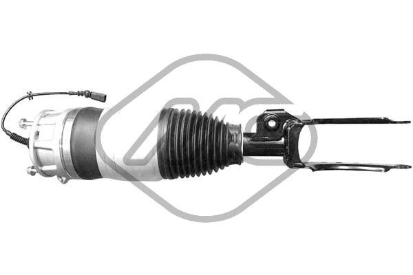 Luftfjäderben, framaxel vänster Metalcaucho 42926 Metalcaucho