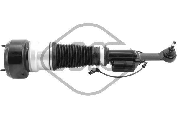 Luftfjäderben, framaxel vänster Metalcaucho 42930 Metalcaucho