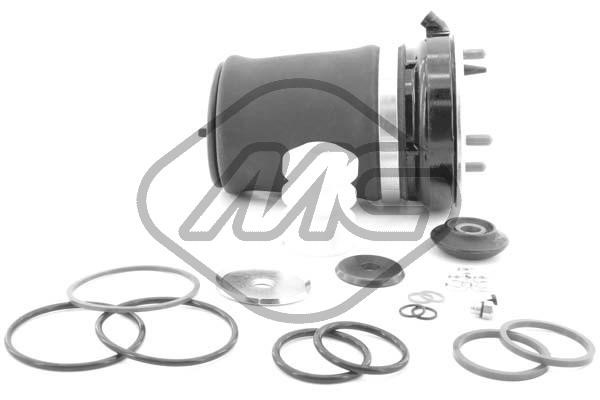 Luftfjäder, hjulupphängning, framaxel höger Metalcaucho 42935 Metalcaucho