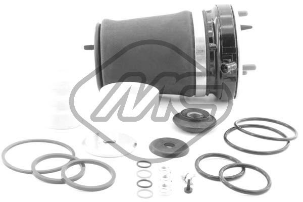 Luftfjäder, hjulupphängning, framaxel vänster Metalcaucho 42936 Metalcaucho Luftfjäder, hjulupphängning, framaxel vänster Metalcaucho 42936 Metalcaucho
