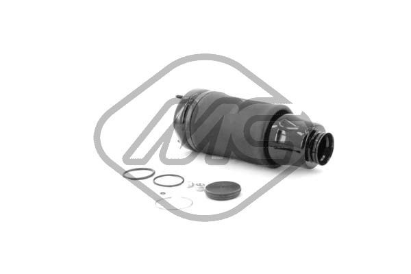 Luftfjäder, hjulupphängning, Framaxel Metalcaucho 42939 Metalcaucho