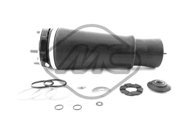 Luftfjäder, hjulupphängning, framaxel höger Metalcaucho 42946 Metalcaucho