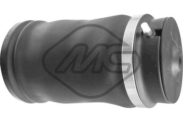 Luftfjäder, hjulupphängning, Bakaxel Metalcaucho 42956 Metalcaucho