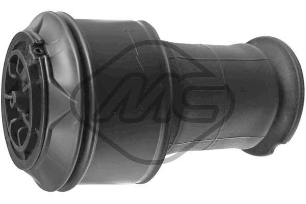 Luftfjäder, hjulupphängning, Bakaxel Metalcaucho 42977 Metalcaucho