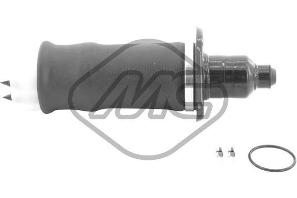 Luftfjäder, hjulupphängning, Bakaxel Metalcaucho 42984 Metalcaucho
