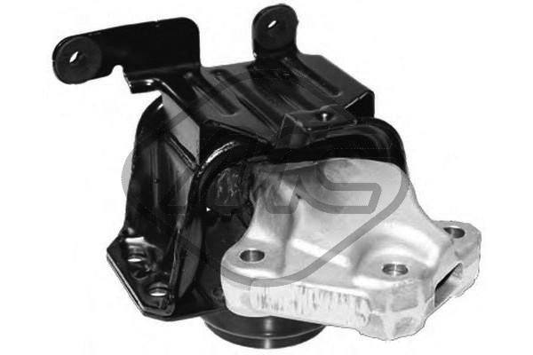 Motorkudde, Höger upptill Metalcaucho 57720 Metalcaucho