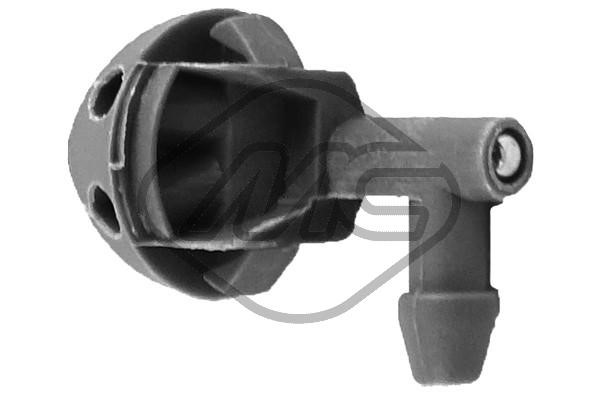 Munstycke, vindrutespolning Metalcaucho 68158 Metalcaucho