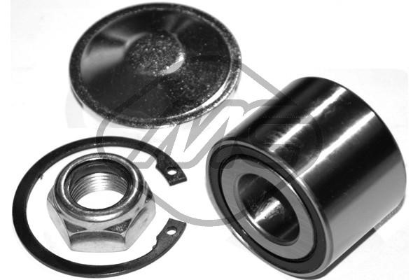 Hjullagersats, Bakaxel Metalcaucho 74001 Metalcaucho
