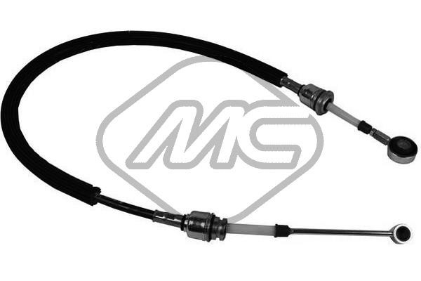 Vajer, manuell transmission Metalcaucho 81147 Metalcaucho