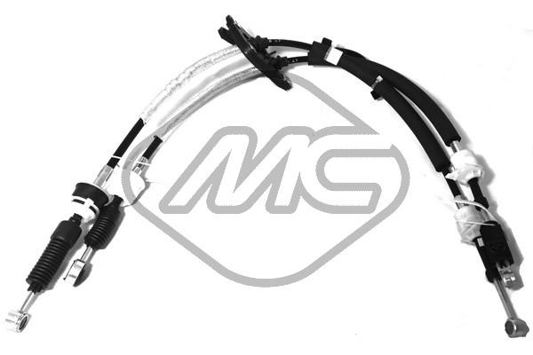 Vajer, manuell transmission Metalcaucho 81163 Metalcaucho