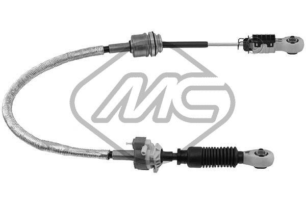 Vajer, manuell transmission Metalcaucho 81703 Metalcaucho