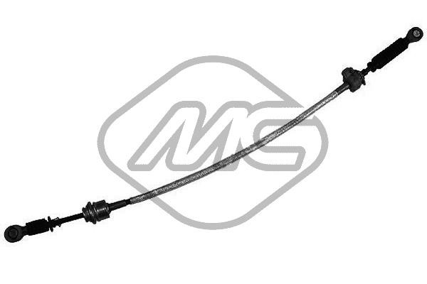 Vajer, manuell transmission Metalcaucho 81704 Metalcaucho