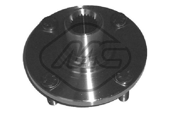 Hjulnav, Fram, höger eller vänster Metalcaucho 90041 Metalcaucho