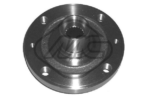 Hjulnav, Framaxel Metalcaucho 90045 Metalcaucho