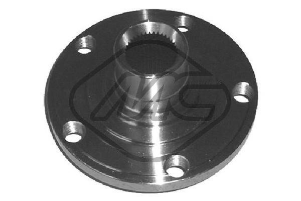 Hjulnav, Fram, höger eller vänster Metalcaucho 90054 Metalcaucho