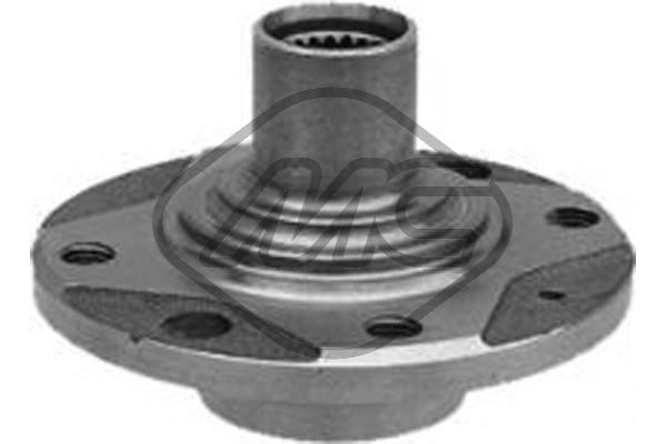 Hjulnav, Framaxel Metalcaucho 90124 Metalcaucho