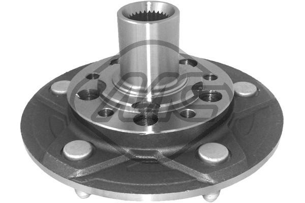Hjulnav, Framaxel Metalcaucho 90156 Metalcaucho