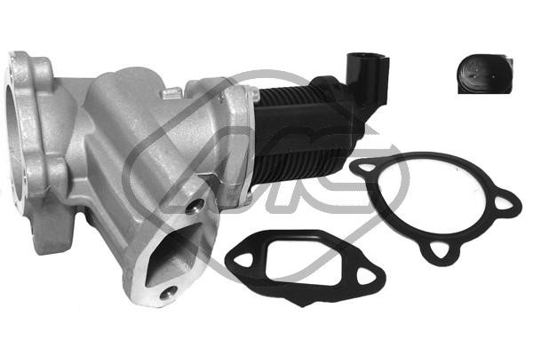 Ventil, EGR-avgasreglering Metalcaucho 93005 Metalcaucho
