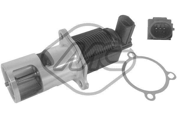 Ventil, EGR-avgasreglering Metalcaucho 93010 Metalcaucho