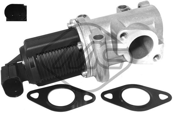 Ventil, EGR-avgasreglering Metalcaucho 93016 Metalcaucho Ventil, EGR-avgasreglering Metalcaucho 93016 Metalcaucho