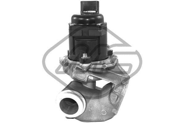 Ventil, EGR-avgasreglering Metalcaucho 93023 Metalcaucho