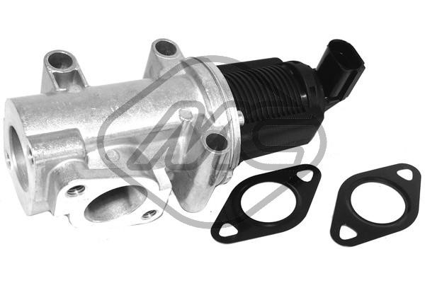 Ventil, EGR-avgasreglering Metalcaucho 93031 Metalcaucho