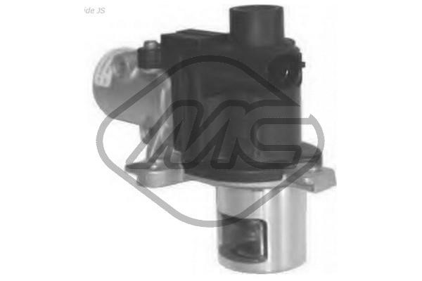 Ventil, EGR-avgasreglering Metalcaucho 93070 Metalcaucho