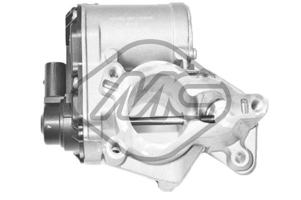 Ventil, EGR-avgasreglering Metalcaucho 93078 Metalcaucho