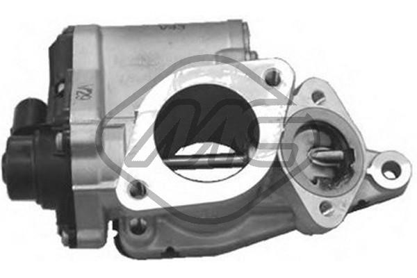 Ventil, EGR-avgasreglering Metalcaucho 93081 Metalcaucho