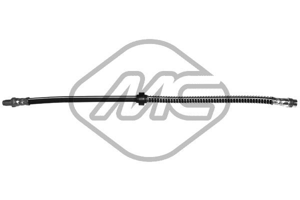 Bromsslang, Fram, höger eller vänster Metalcaucho 96015 Metalcaucho
