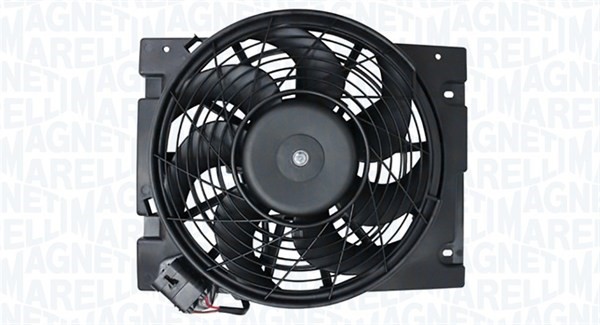 Fläkt, kylare Magneti marelli 069422733010 MAGNETI MARELLI