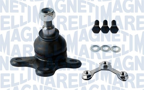 Fästskruvar, länkarm, framaxel höger Magneti marelli 301191619980 MAGNETI MARELLI