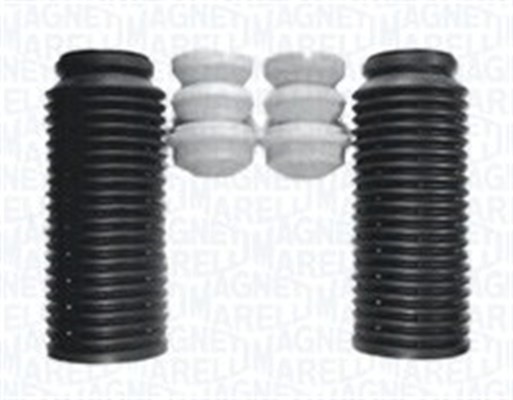 Dammskydd, stötdämpare, Bakaxel Magneti marelli 310116110006 MAGNETI MARELLI