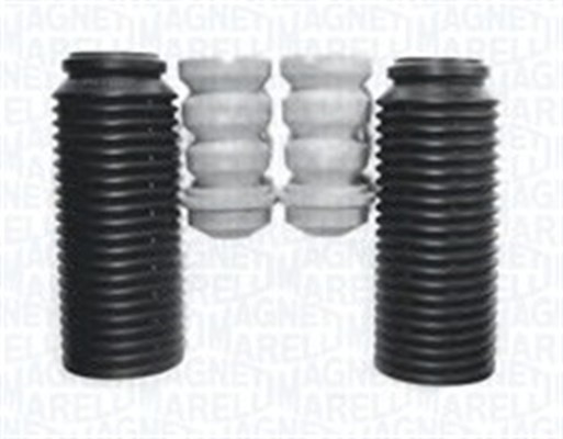Dammskydd, stötdämpare, Bakaxel Magneti marelli 310116110014 MAGNETI MARELLI