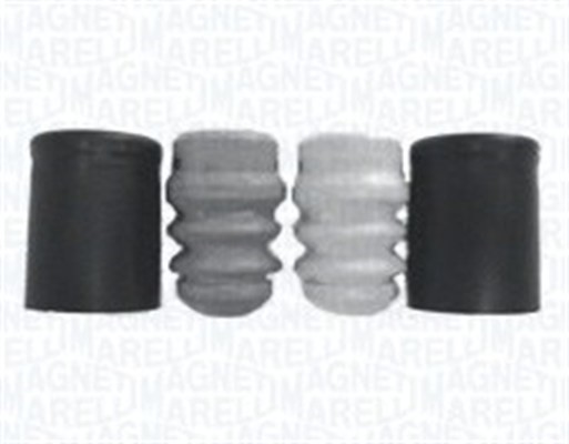 Dammskydd, stötdämpare, Framaxel Magneti marelli 310116110064 MAGNETI MARELLI