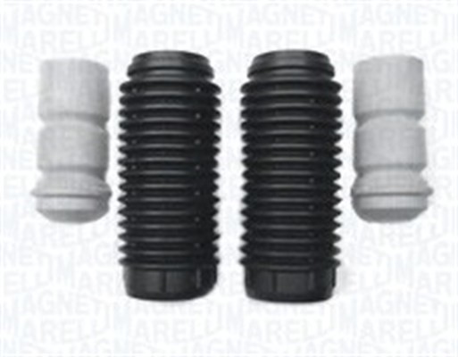 Dammskydd, stötdämpare, Bakaxel Magneti marelli 310116110076 MAGNETI MARELLI