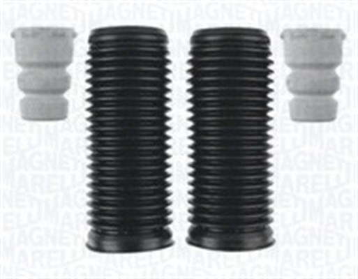 Dammskydd, stötdämpare, Framaxel Magneti marelli 310116110080 MAGNETI MARELLI