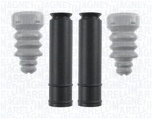 Dammskydd, stötdämpare, Bakaxel Magneti marelli 310116110086 MAGNETI MARELLI